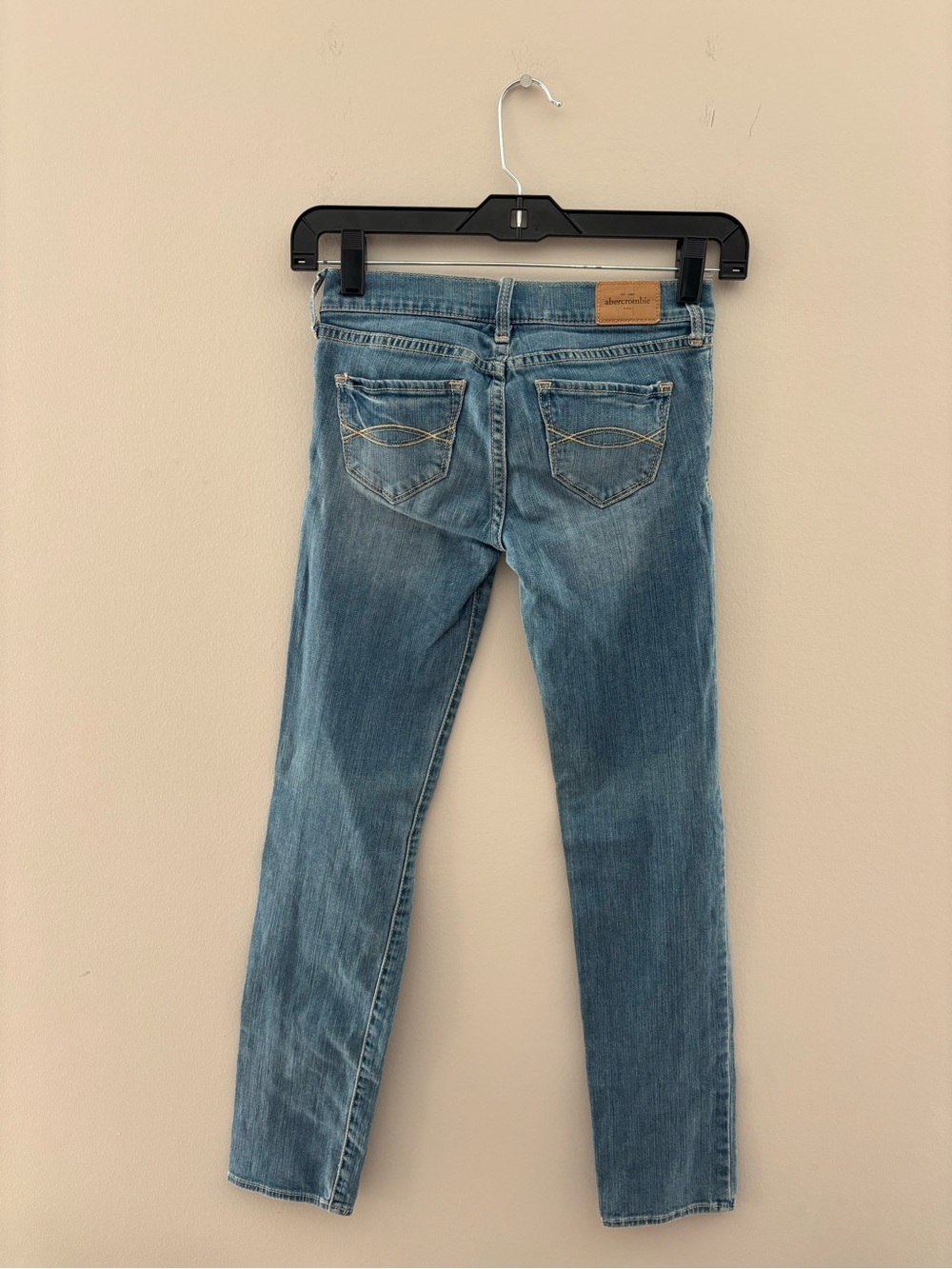 Abercrombie Kids Girls Bundle Size 11/12 Jeans Shorts Tops 7 Pieces - Picture 11 of 13